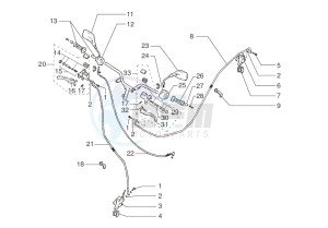 Ark LC Silver-Blue 50 drawing Transmissions