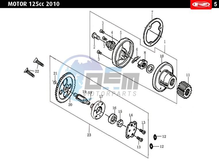 LUBRICATION SYSTEM