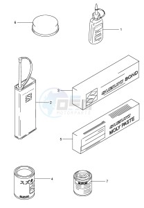 LT-A700X (E17) drawing OPTIONAL