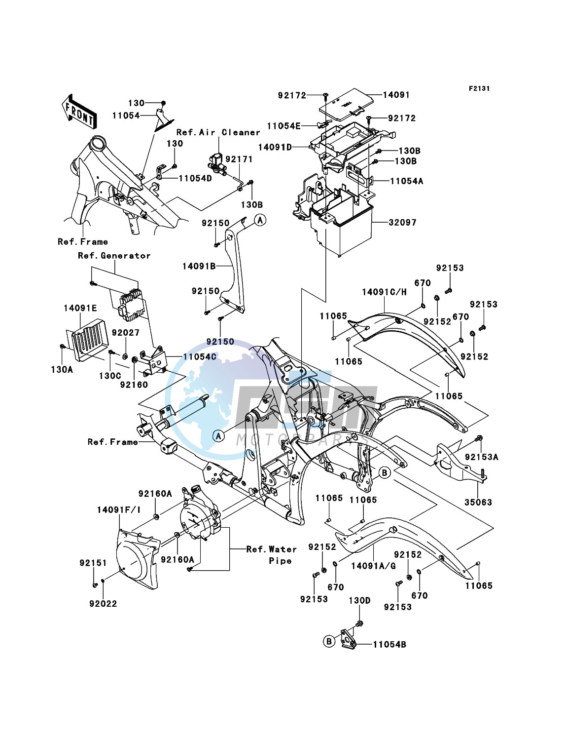 Frame Fittings