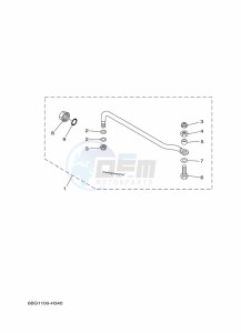 FT25FETL drawing STEERING-GUIDE