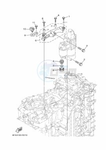 F175XCA-2020 drawing ELECTRICAL-5