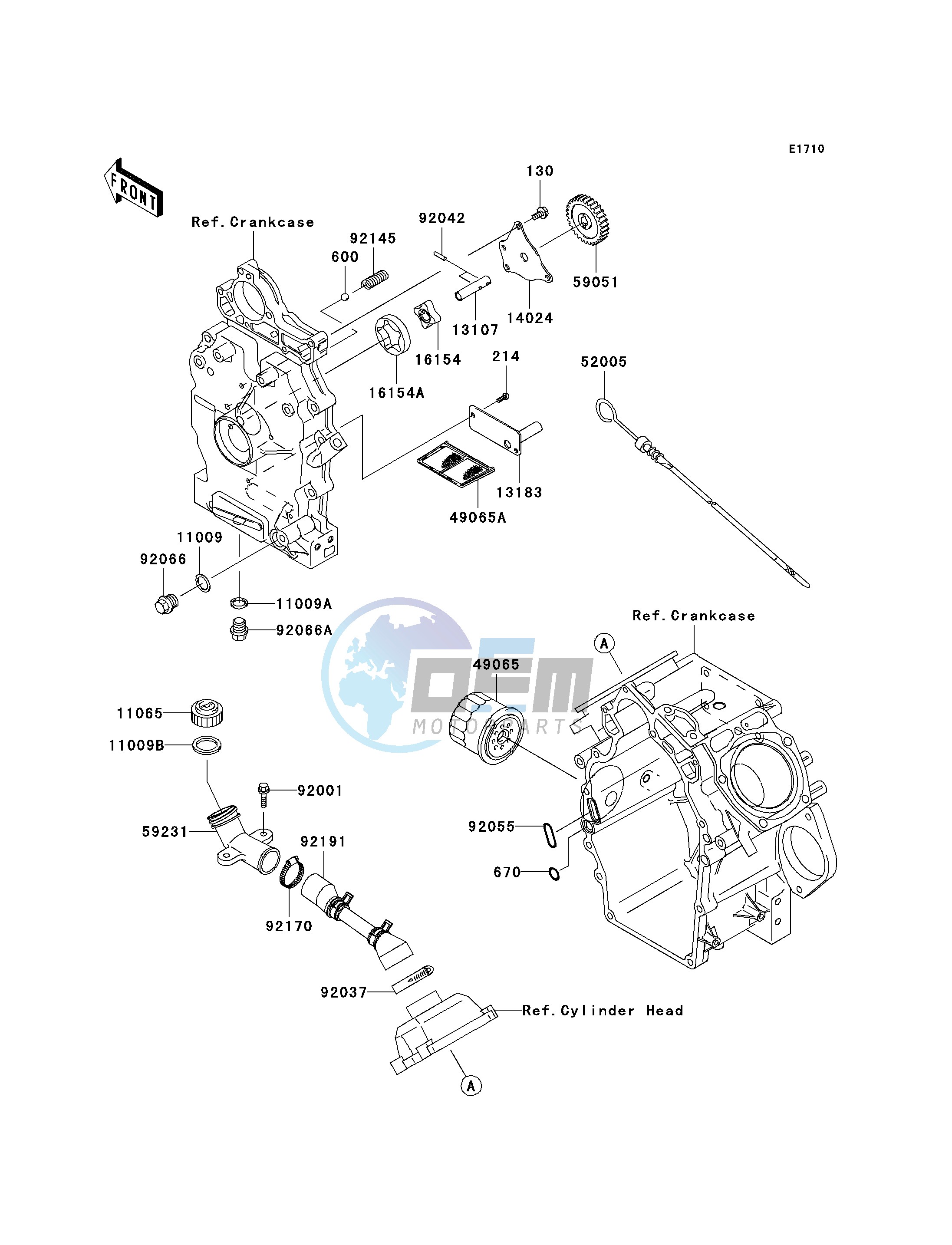 OIL PUMP_OIL FILTER