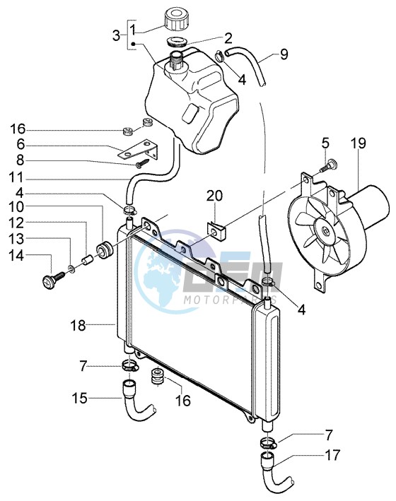 Cooling system