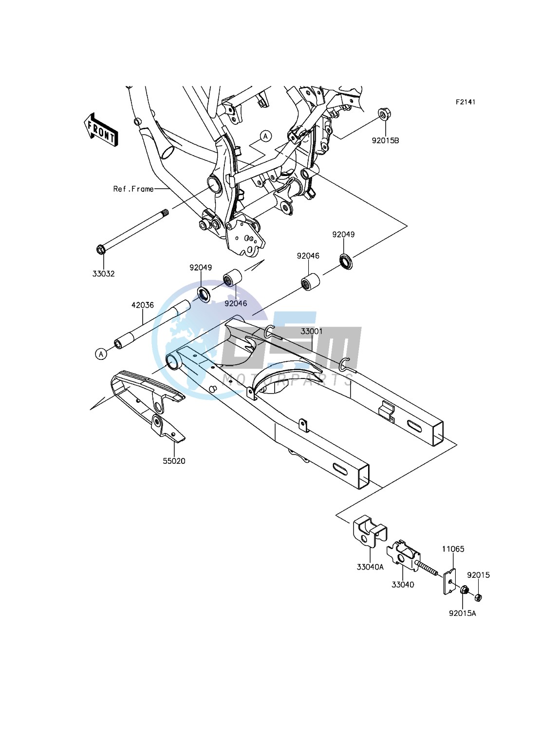 Swingarm