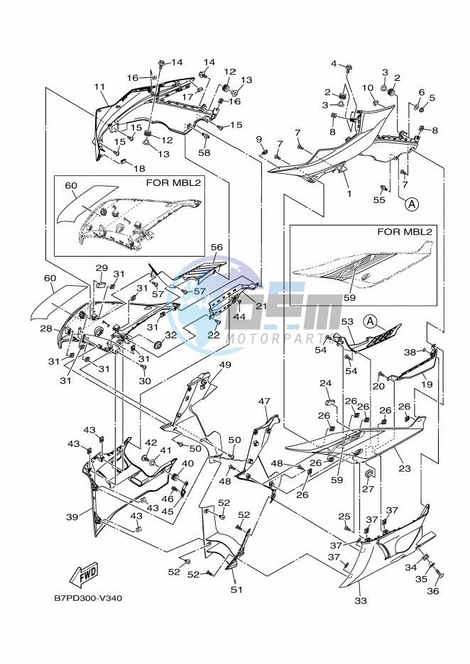 COWLING 1