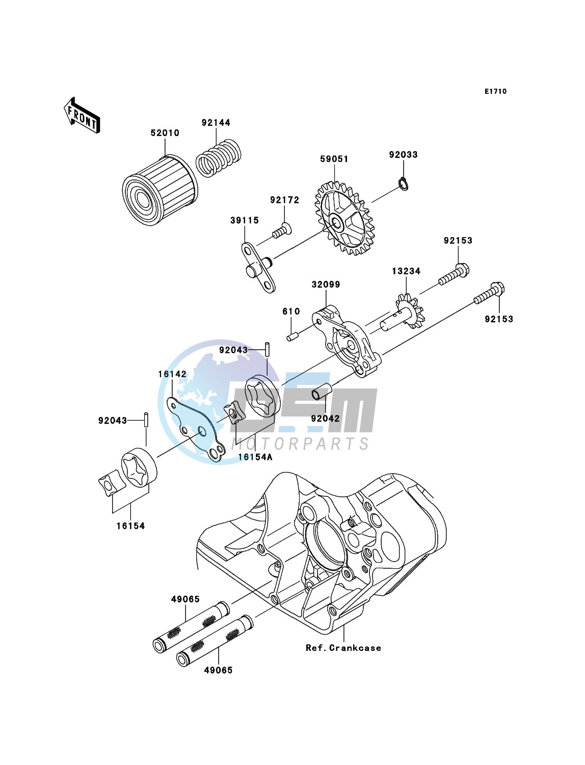 Oil Pump