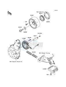 VERSYS KLE650B7F GB XX (EU ME A(FRICA) drawing Generator