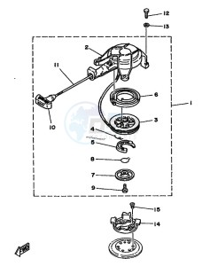 2B drawing STARTER-MOTOR