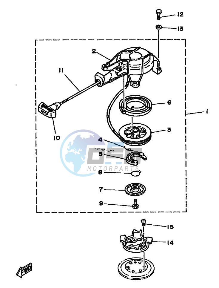 STARTER-MOTOR