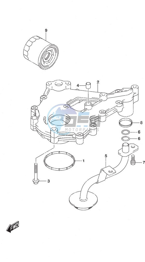 Oil Pump