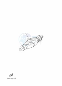 F150DET drawing FUEL-SUPPLY-2