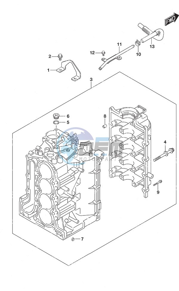 Cylinder Block