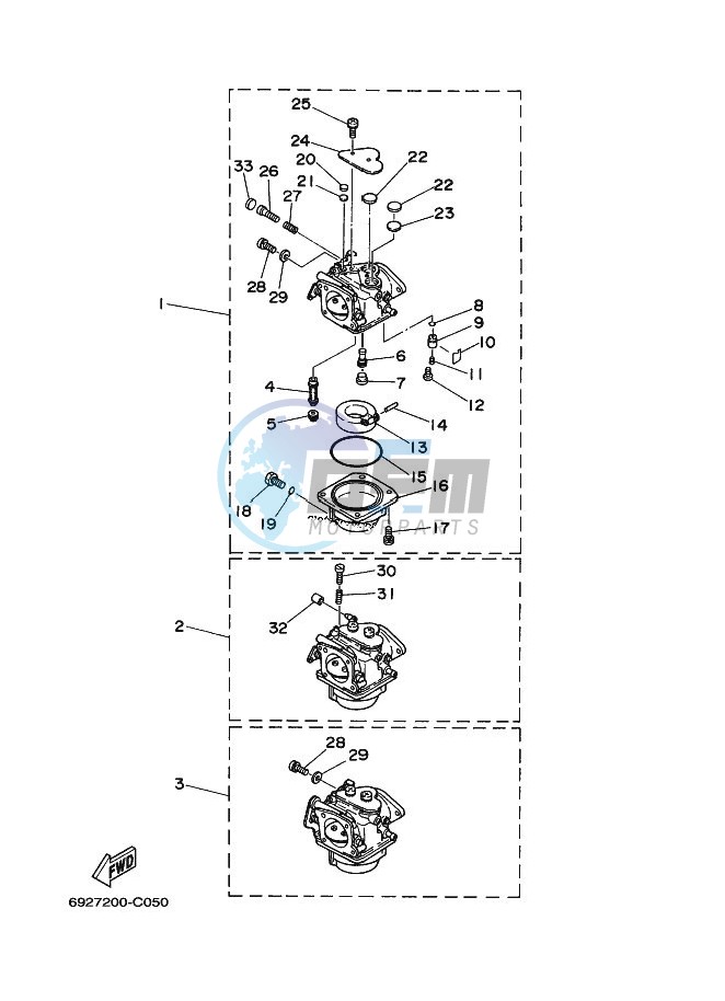 CARBURETOR