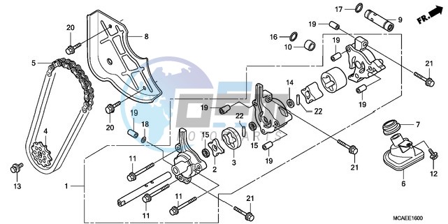 OIL PUMP