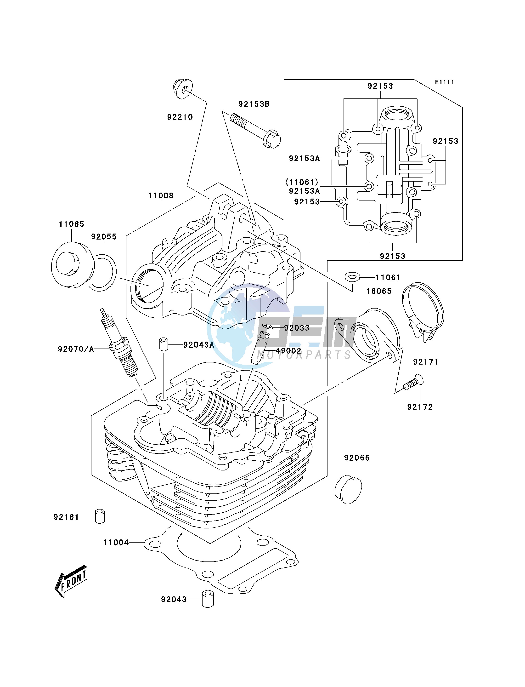 CYLINDER HEAD