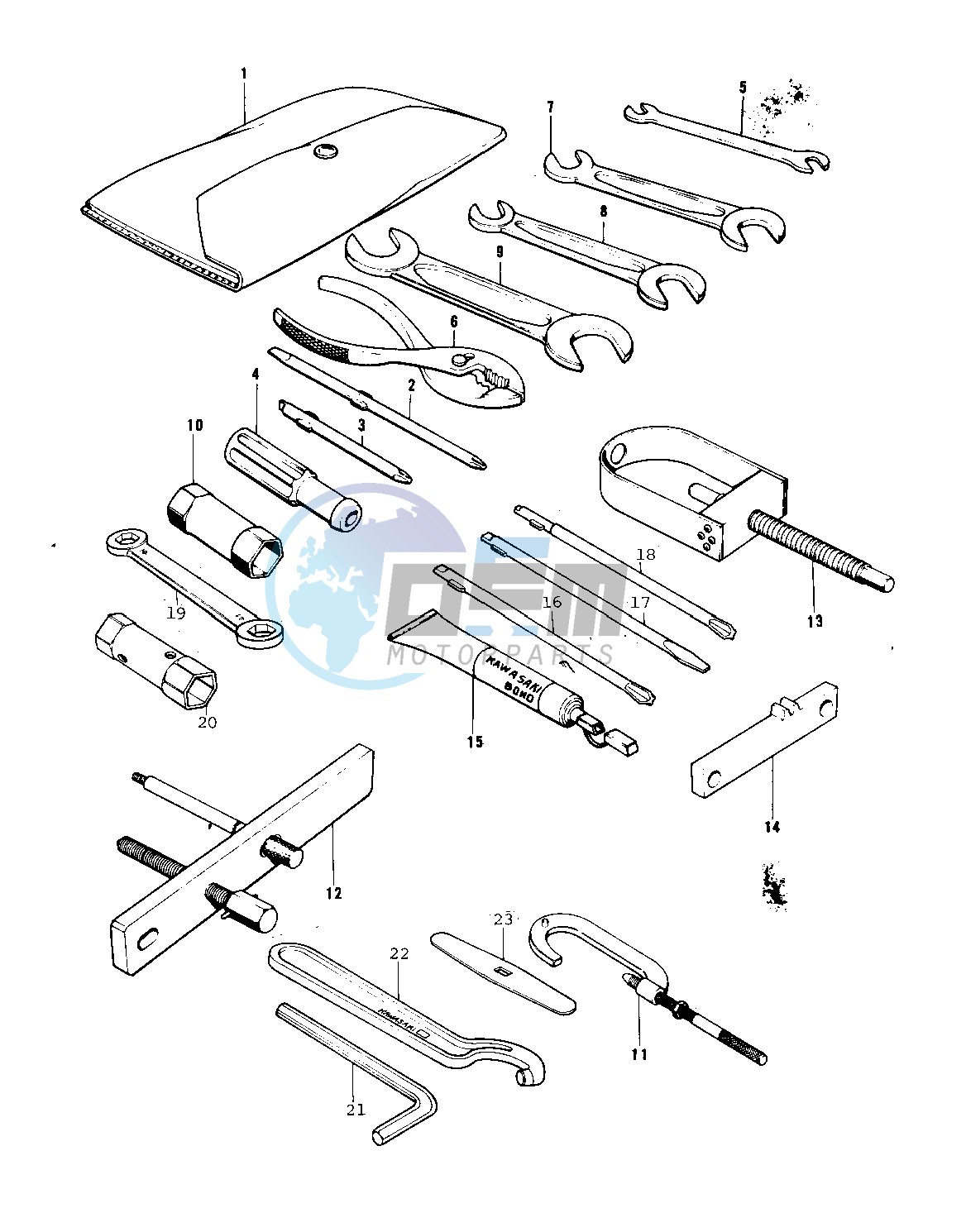 OWNER TOOLS_SPECIAL SERVICE TOOLS