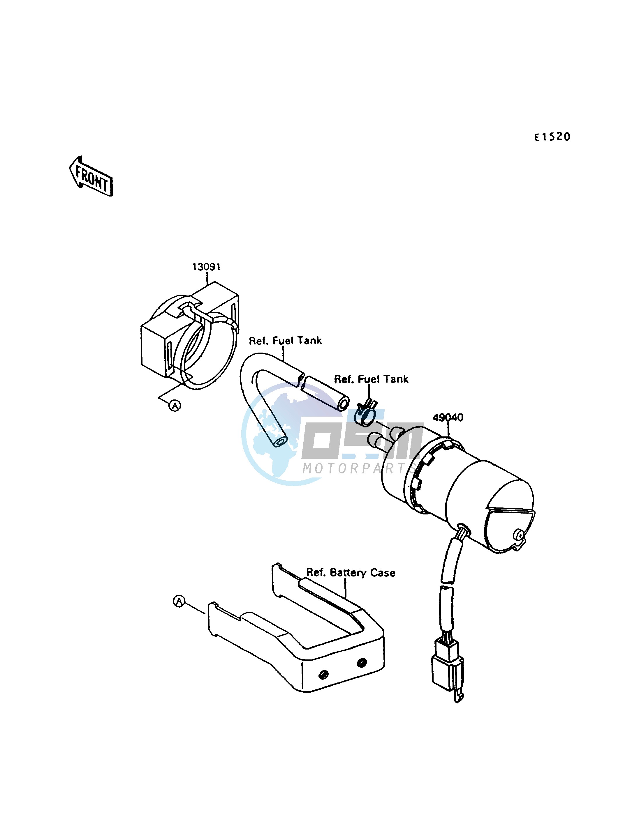 FUEL PUMP