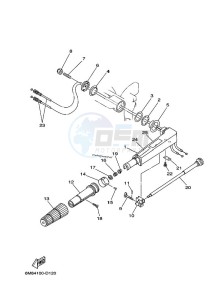 8CMHS drawing STEERING