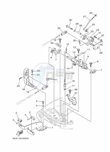 FT9-9LEPL drawing THROTTLE-CONTROL-2