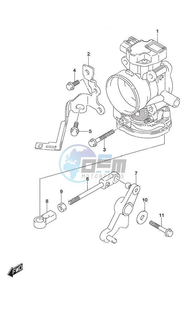 Throttle Body