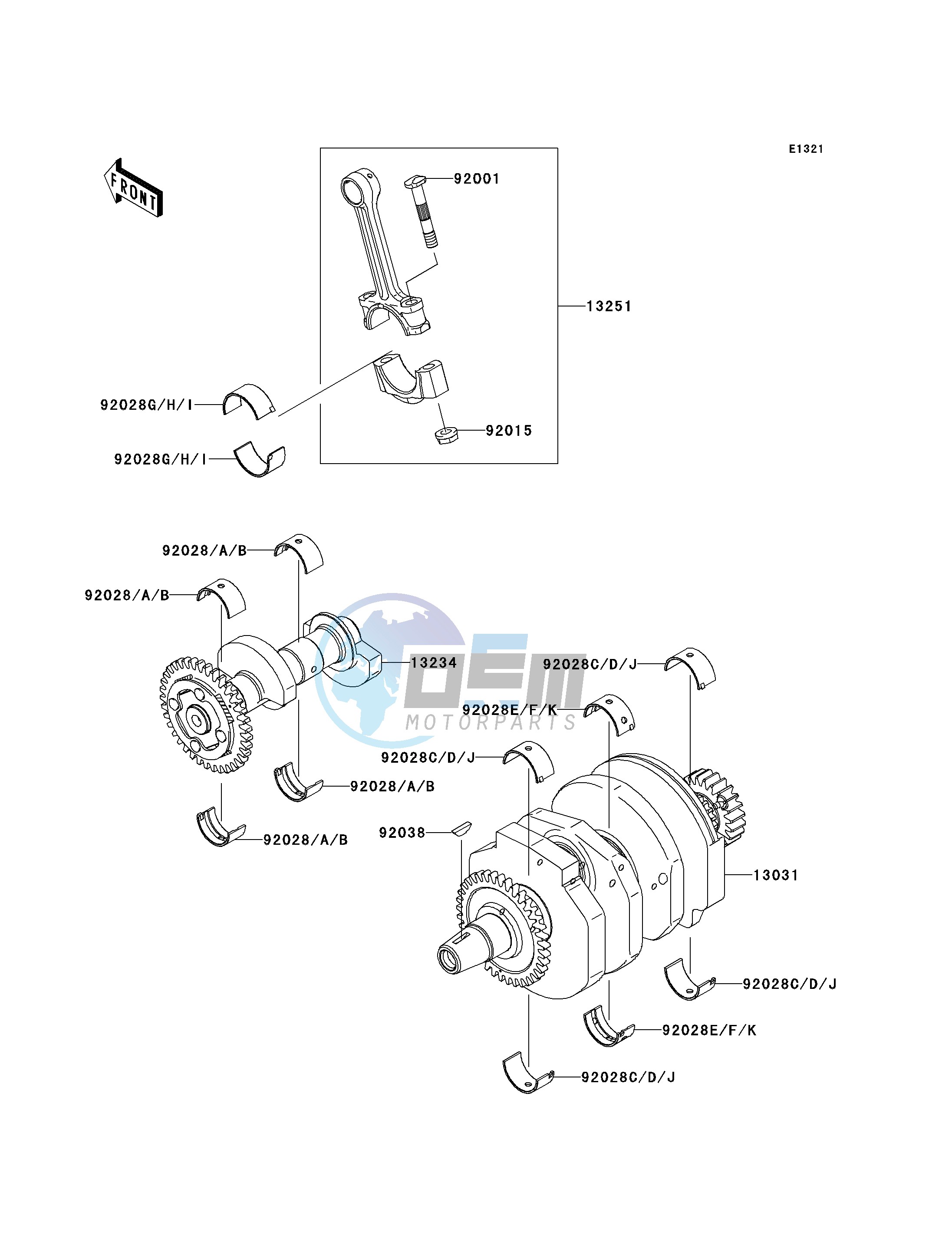 CRANKSHAFT