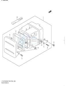 LT-A750X (P28-P33) drawing REAR BOX