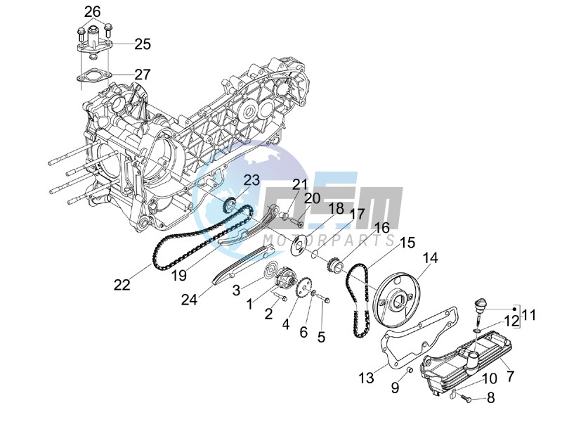 Oil pump