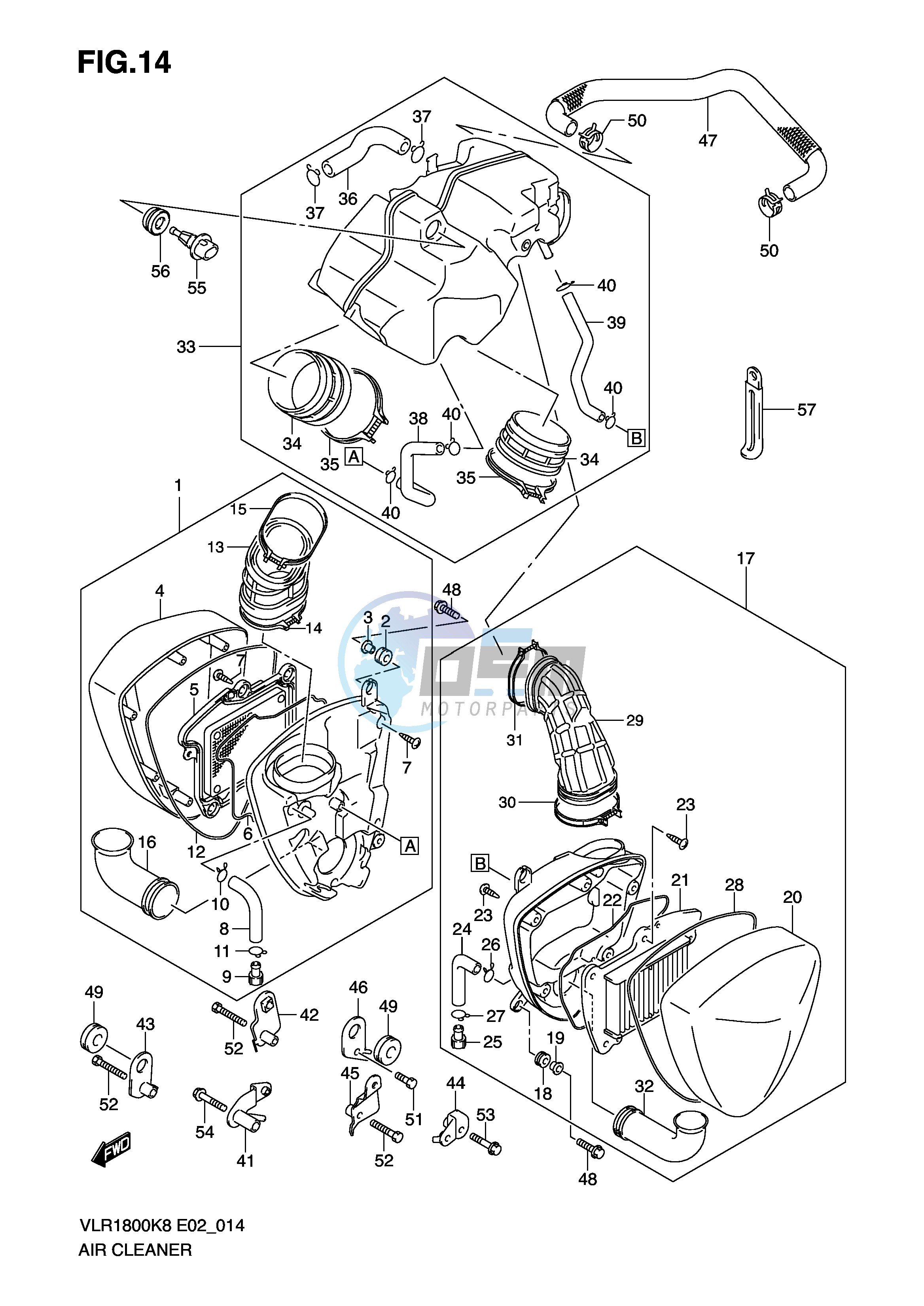 AIR CLEANER