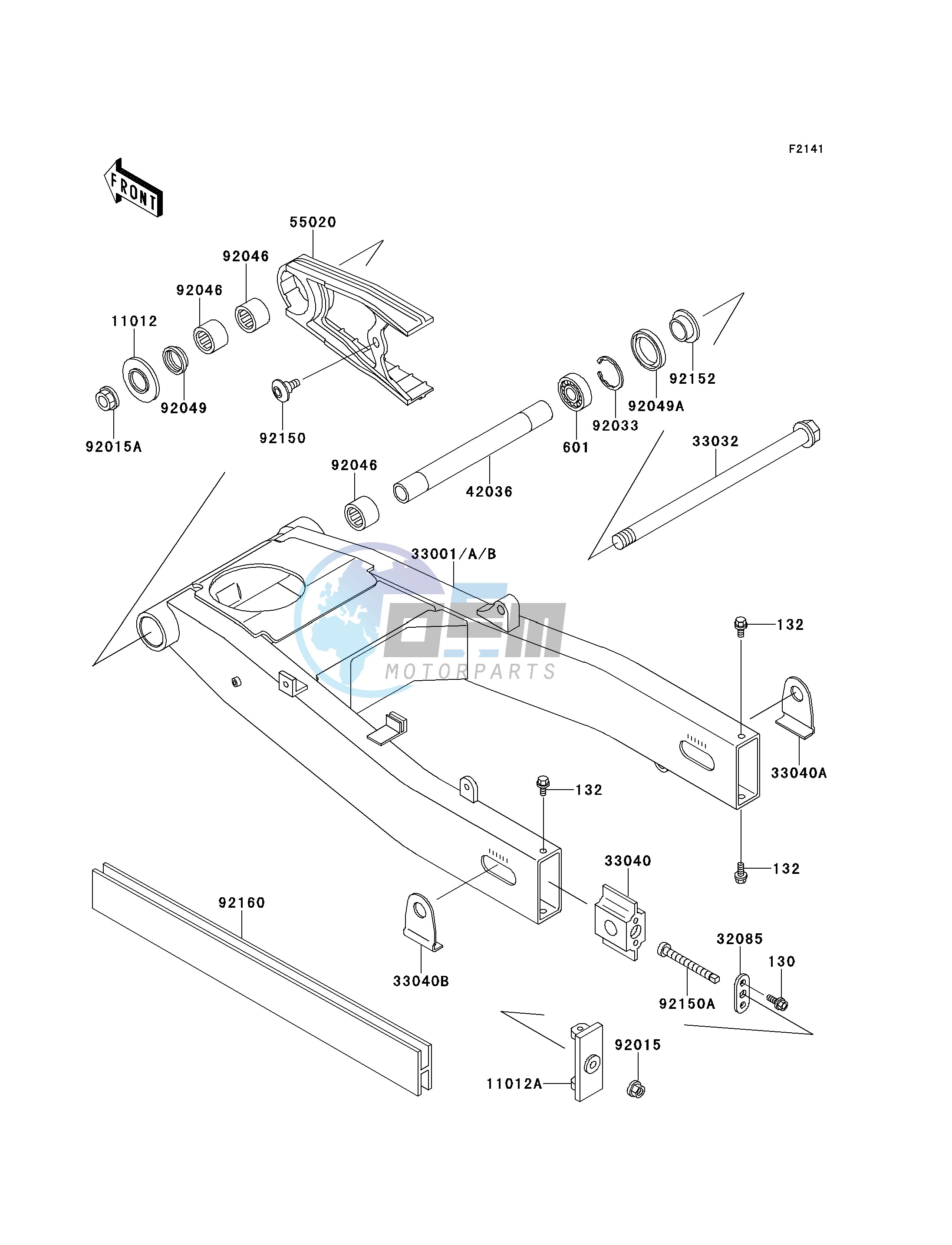 SWINGARM