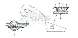 VT600C drawing MARK (3)