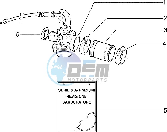 Carburettor