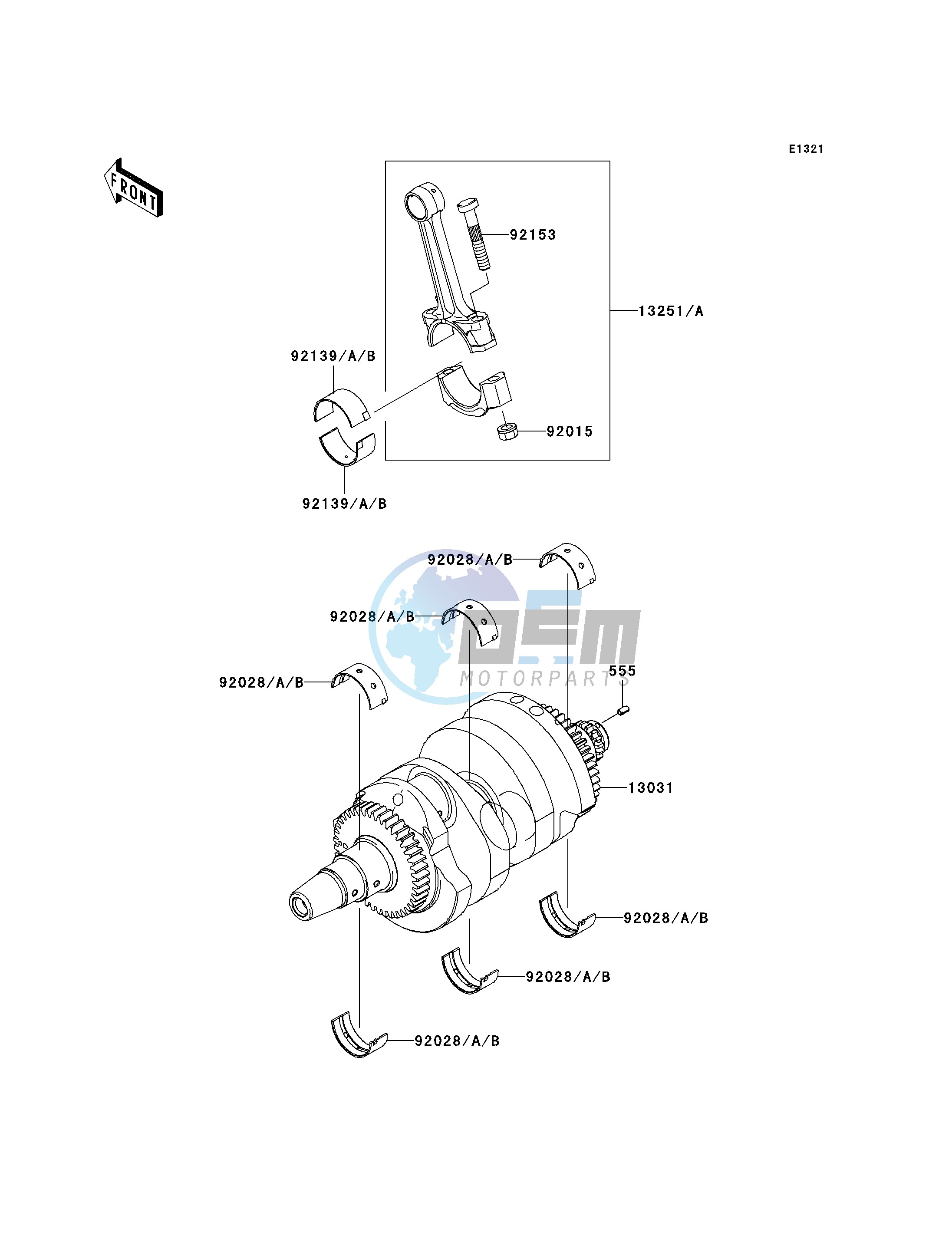 CRANKSHAFT