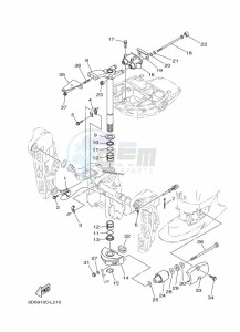 F80BETX drawing MOUNT-2