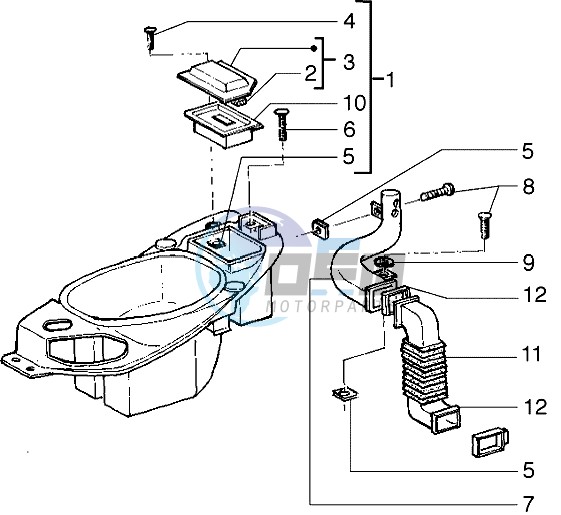 Case - Helmet