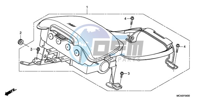 AIRBAG MODULE