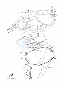 F130AET drawing BOTTOM-COVER-2