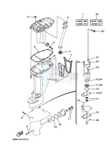 F13-5A drawing REPAIR-KIT-3