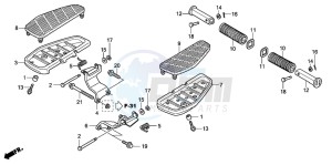 VT750C drawing STEP (KO)