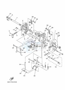 FT9-9LEX drawing MOUNT-1