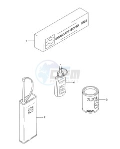 LT-Z50Z drawing OPTIONAL