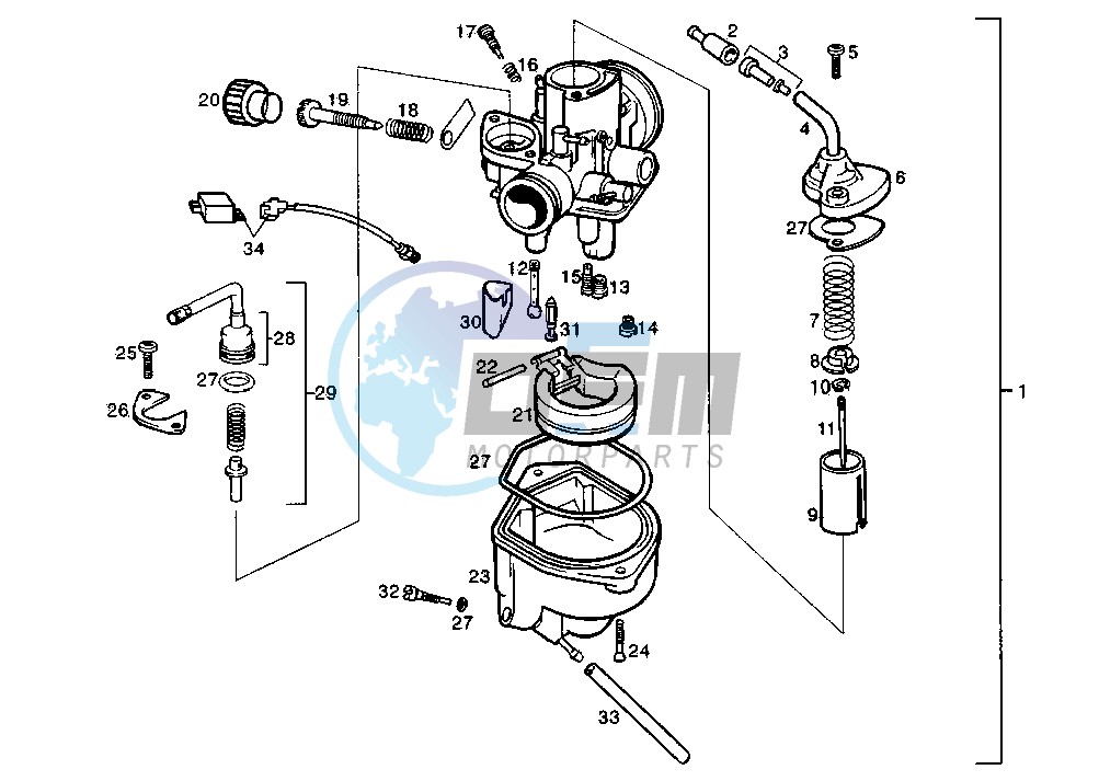 CARBURETOR