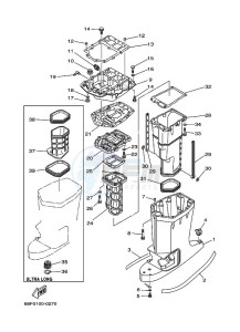 Z150P drawing UPPER-CASING