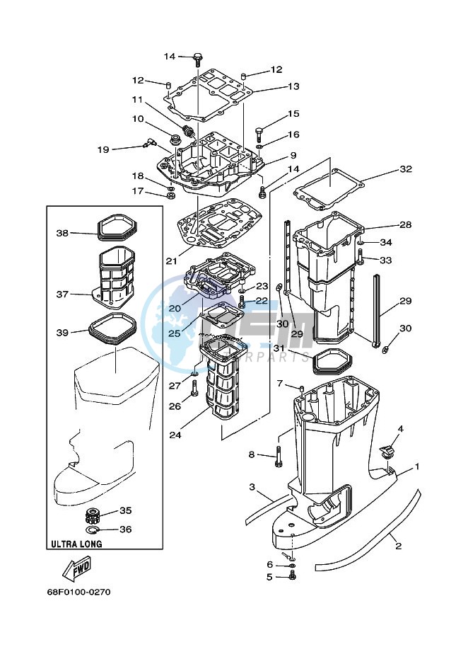 UPPER-CASING