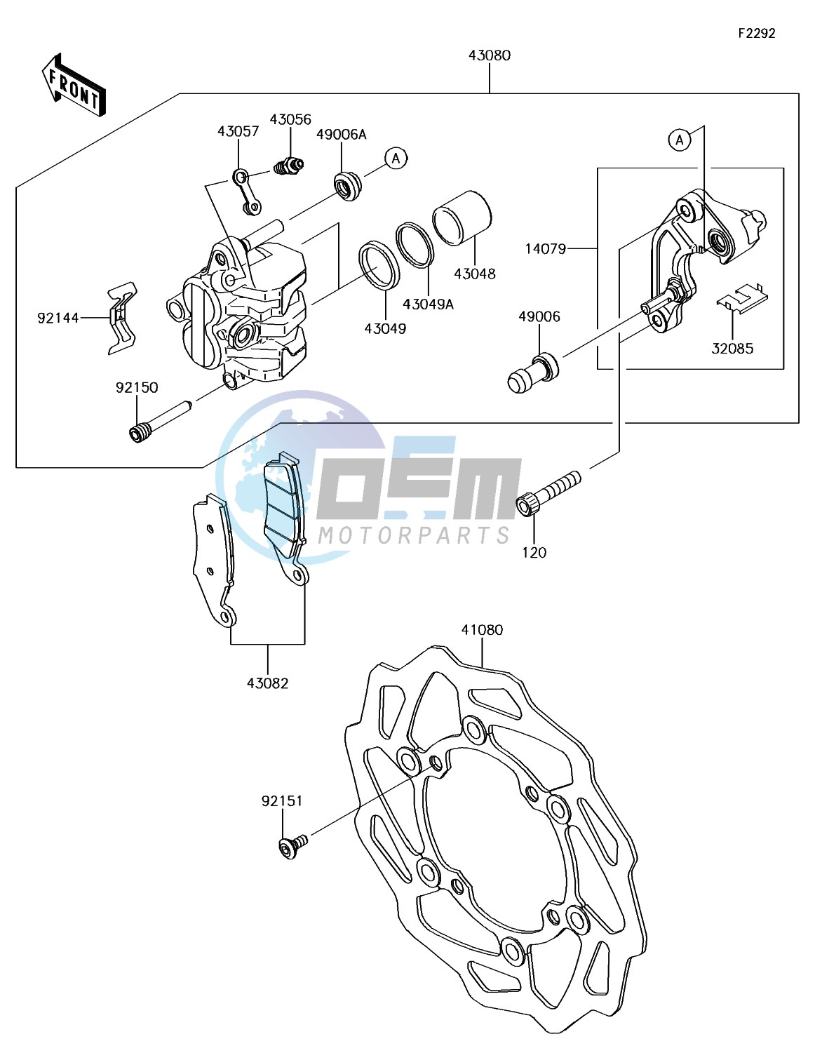 Front Brake