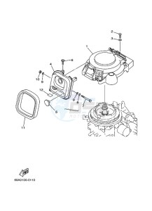 FT9-9D drawing KICK-STARTER