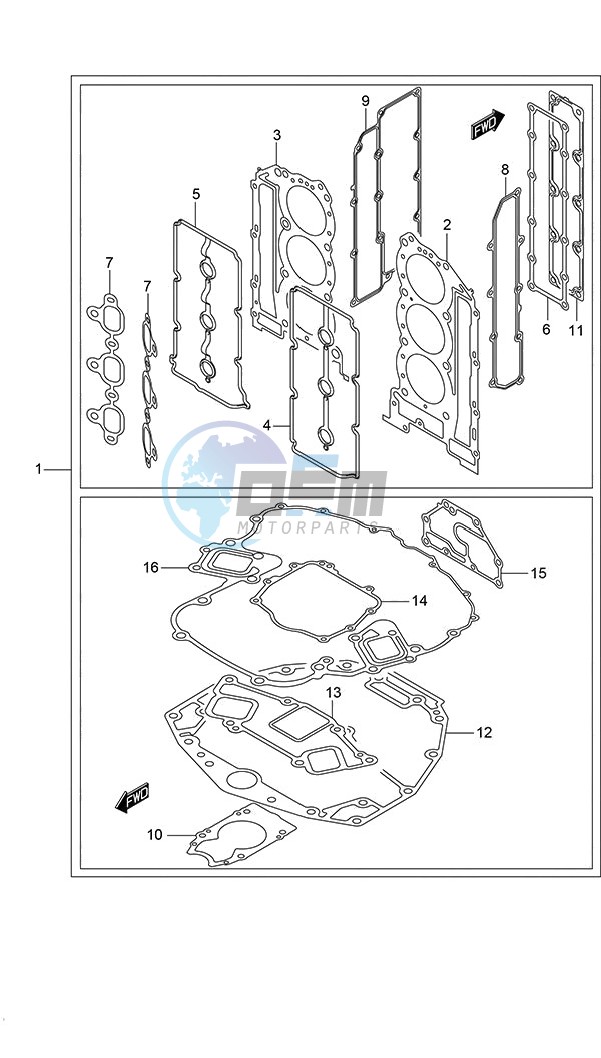 Gasket Set