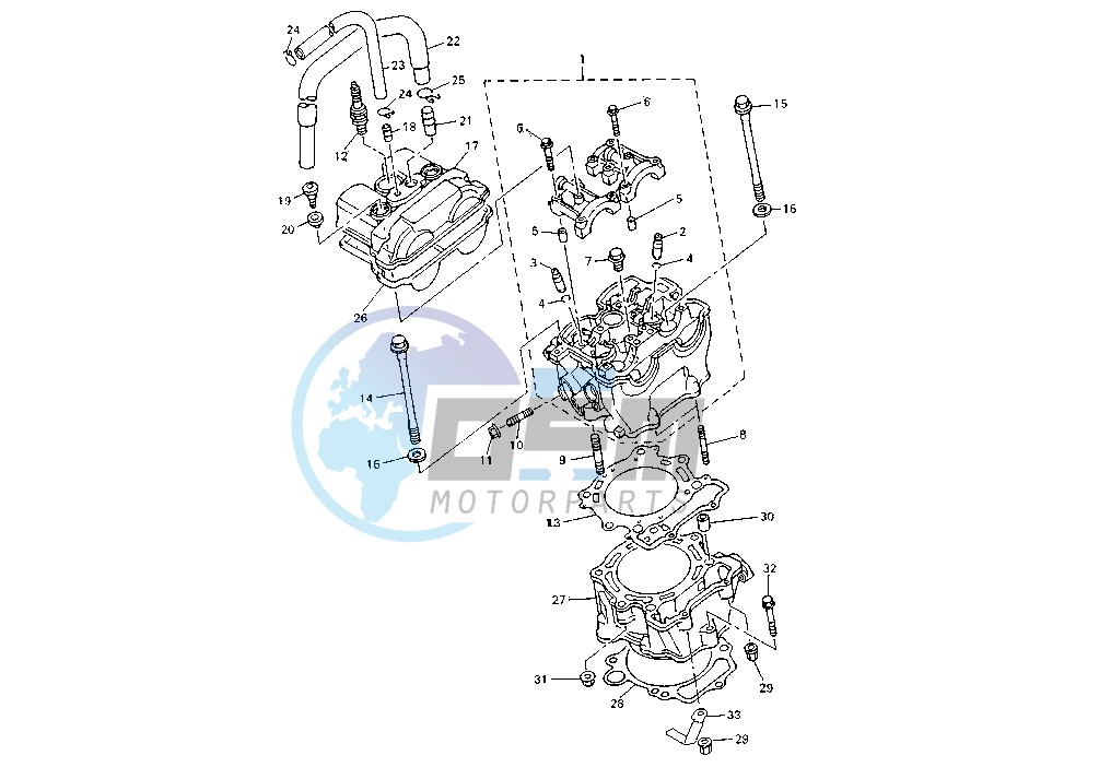 CYLINDER HEAD