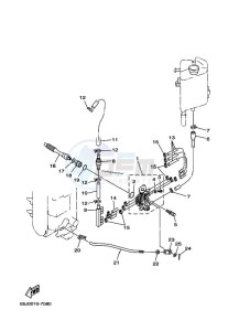 225FETOX drawing OIL-PUMP