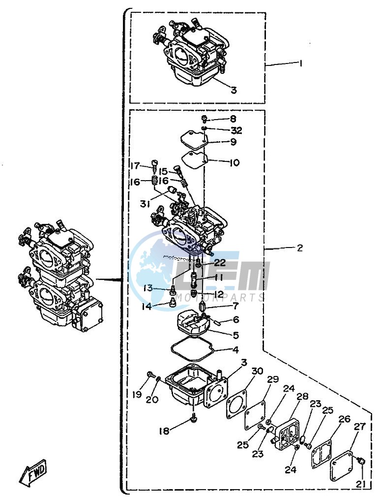 CARBURETOR